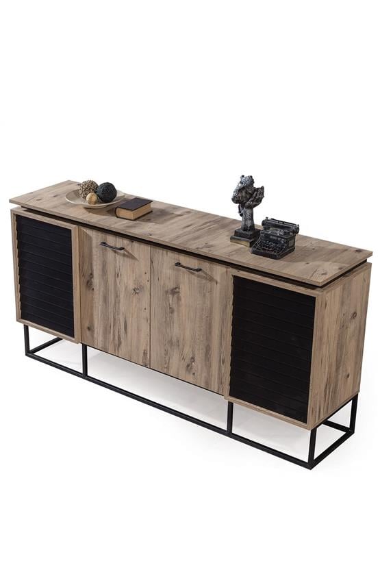 Eymense Milas Konsol Ceviz