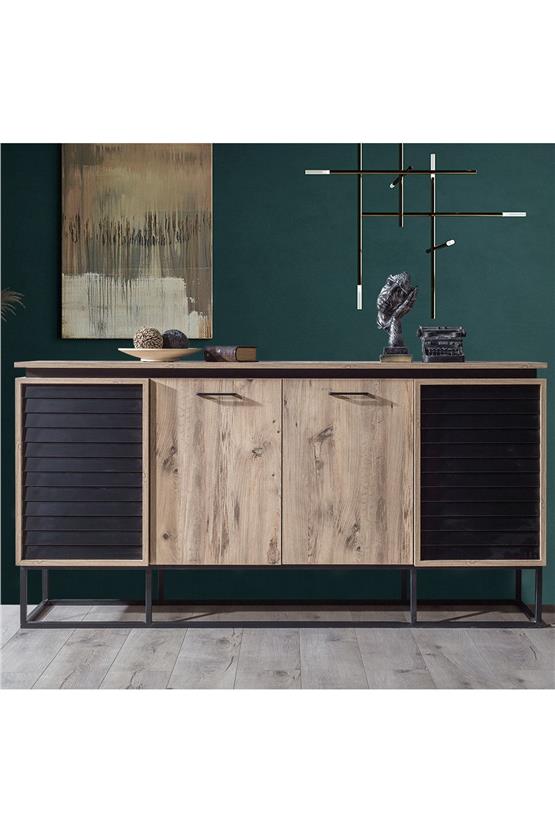 Eymense Milas Konsol Ceviz