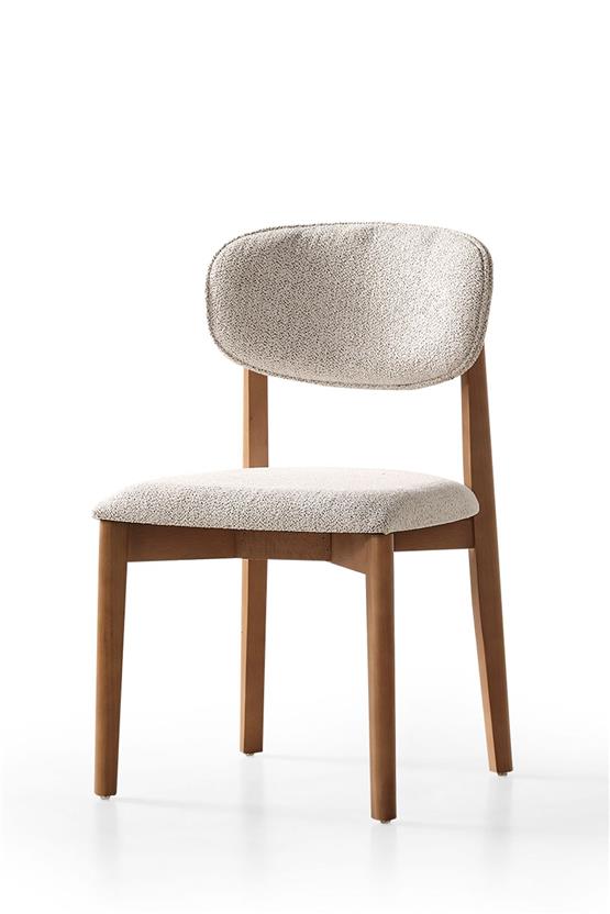 Eymense Modi Bohem Yemek Sandalyesi Ceviz