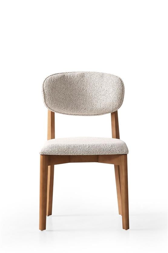 Eymense Modi Bohem Yemek Sandalyesi Ceviz