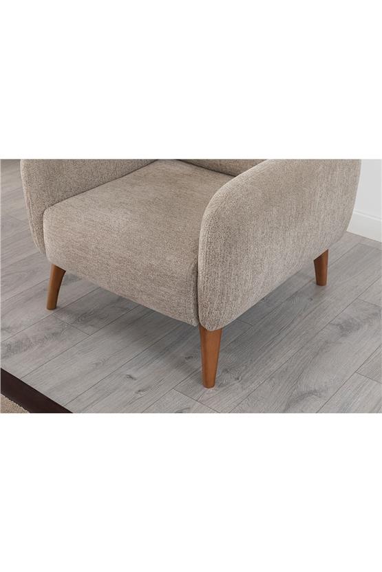 Eymense Monza Soft Berjer Krem