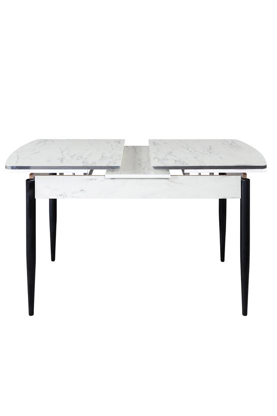 Eymense Neva 4 Sandalyeli Mutfak Masa Takımı