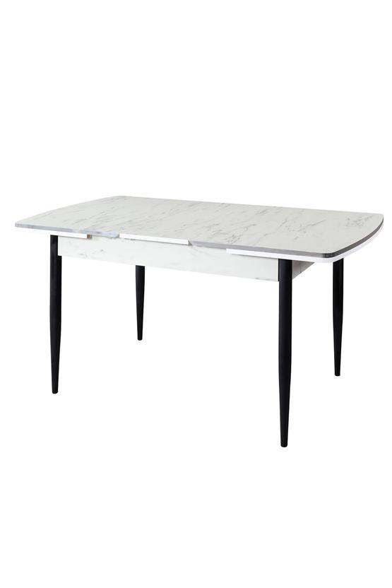 Eymense Neva 4 Sandalyeli Mutfak Masa Takımı