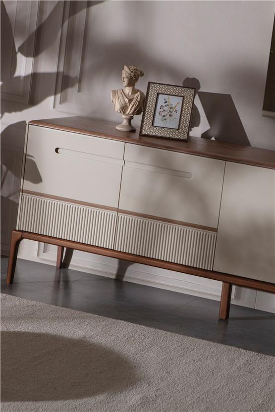 Eymense Nirvana Yemek Odası KonsoluKum Beji