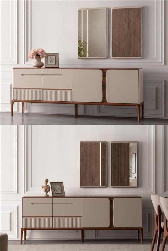 Eymense Nirvana Yemek Odası TakımıKum Beji