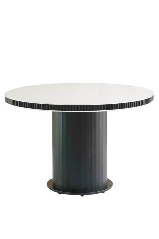 Eymense Nora 4 Sandalyeli Açılır Mutfak Masa Takımı Beyaz