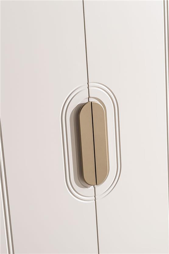 Eymense Nova 6 Kapaklı Gardırop Dolap