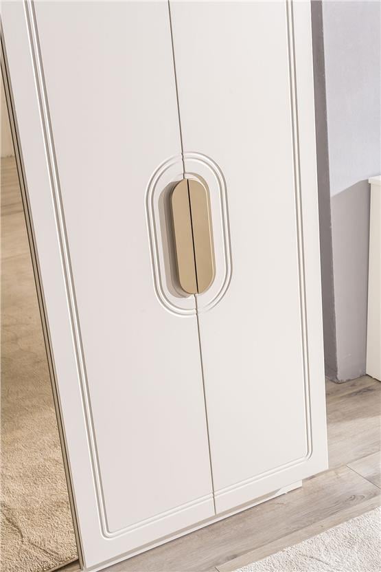 Eymense Nova 6 Kapaklı Gardırop Dolap