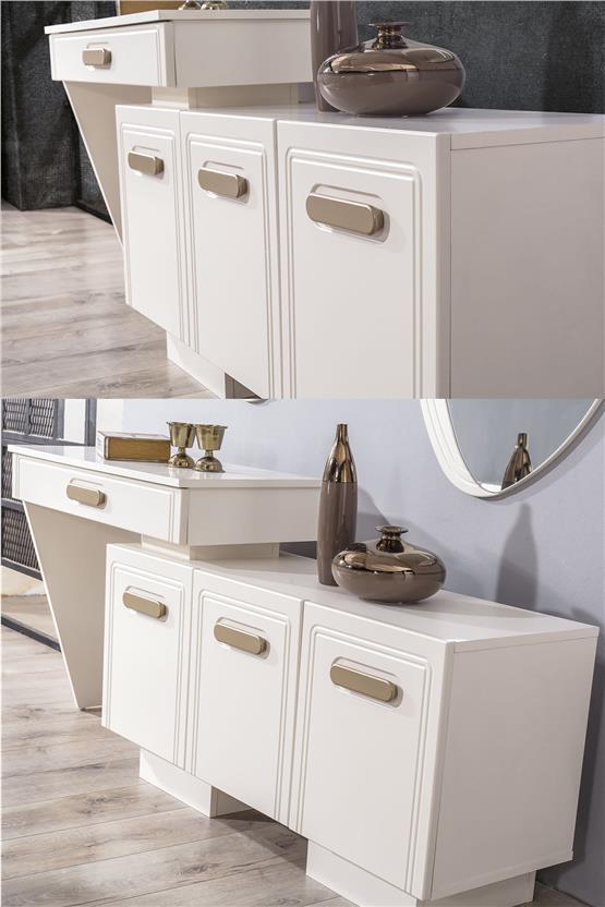 Eymense Nova 6 Sandalyeli Yemek Odası Takımı