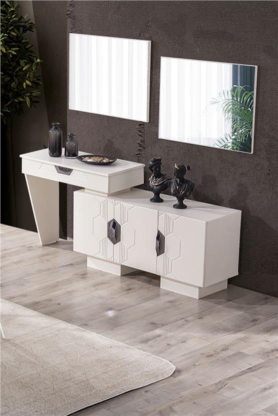 Eymense Opal 6 Sandalyeli Yemek Odası Takımı