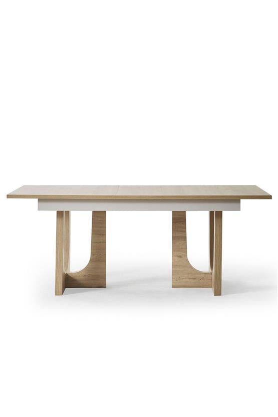 Eymense Palermo Açılır Yemek Masası Meşe