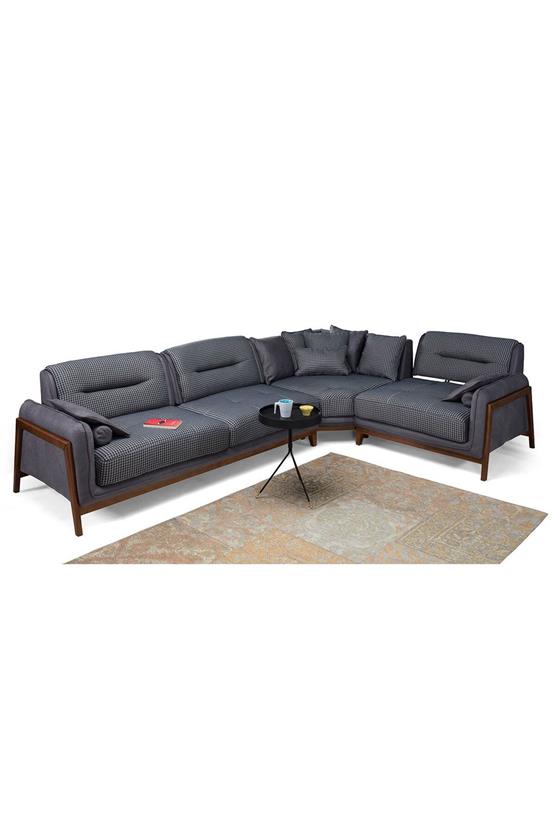 Eymense Paris Köşe Koltuk Takımı Pitikare