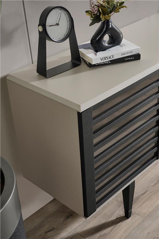 Eymense Pars Konsol Antrasit