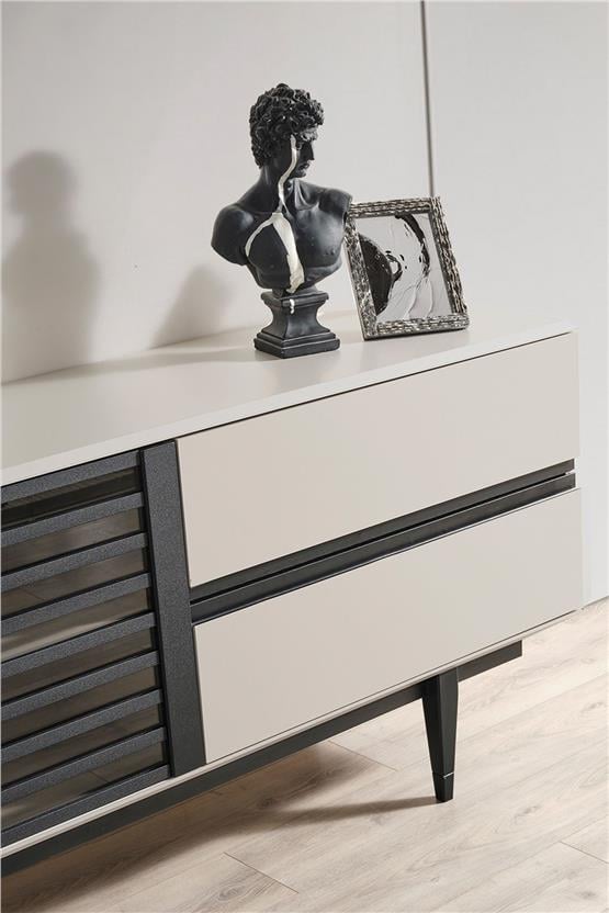 Eymense Pars Konsol Antrasit