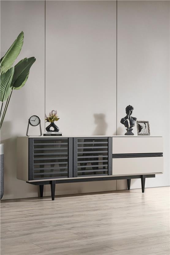 Eymense Pars Konsol Antrasit