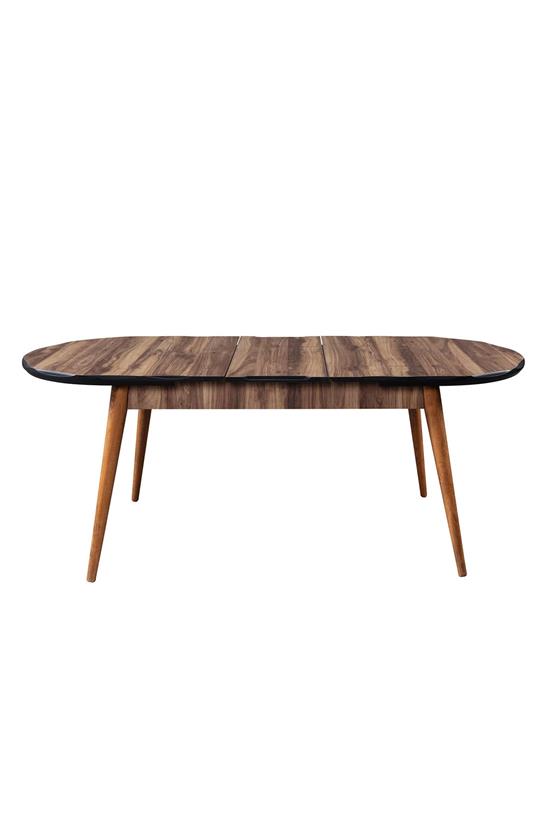 Eymense Pero Mutfak Masa Bench Takımı