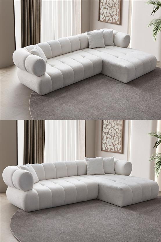 Eymense Petra Modern Köşe Koltuk Takımı 