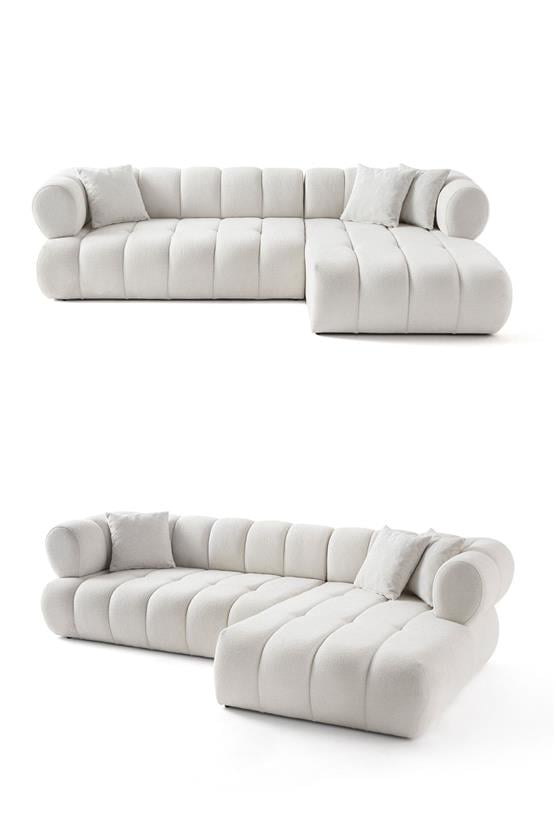 Eymense Petra Modern Köşe Koltuk Takımı 