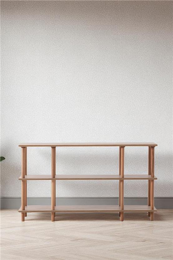 Eymense Pia Çok Amaçlı Konsol Ceviz