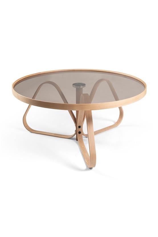 Eymense Pramit Meşe Orta Sehpa Meşe