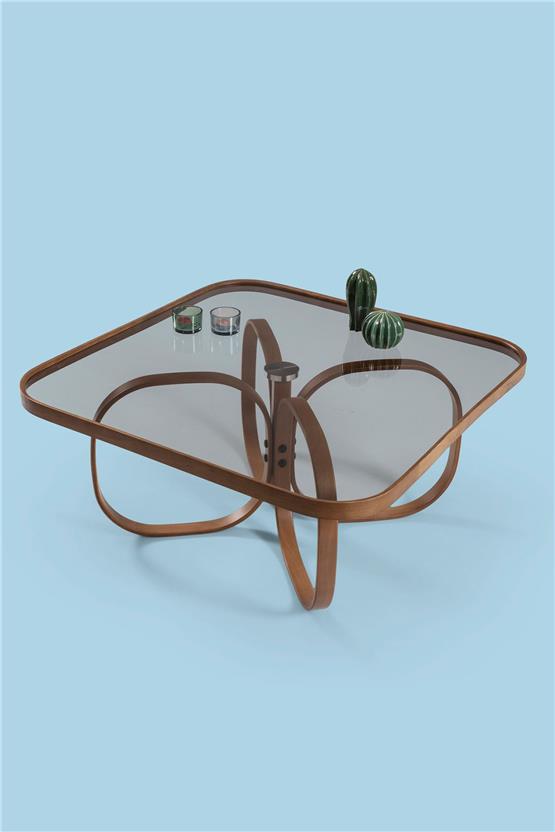 Eymense Rio Ceviz Orta Sehpa Ceviz