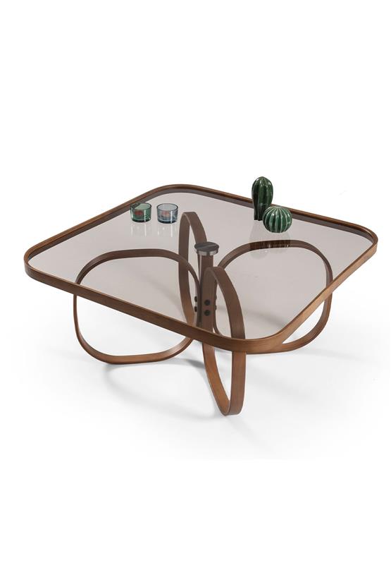 Eymense Rio Ceviz Orta Sehpa Ceviz