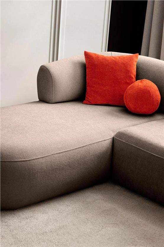 Eymense Roma Köşe Koltuk Piyonlu Sol Köşe