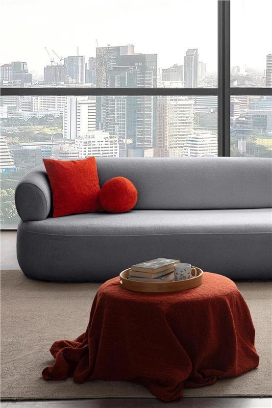 Eymense Roma Köşe Koltuk Sağ Köşe