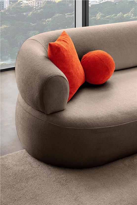 Eymense Roma Köşe Koltuk Sağ Köşe