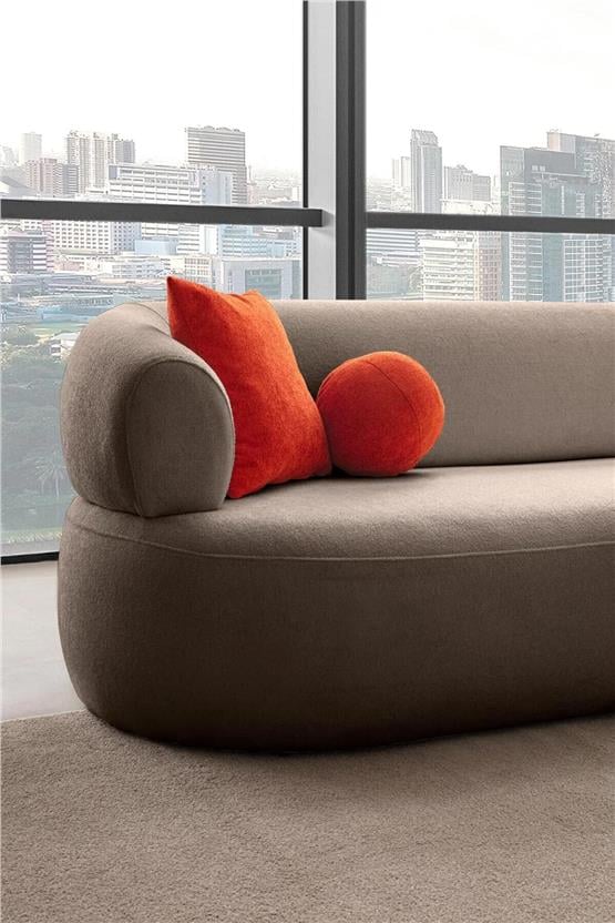 Eymense Roma Köşe Koltuk Sağ Köşe