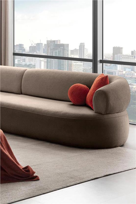 Eymense Roma Köşe Koltuk Sol Köşe