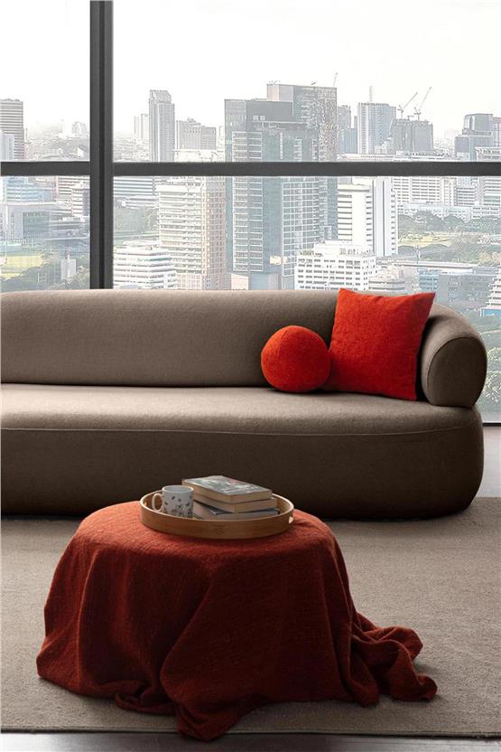 Eymense Roma Köşe Koltuk Sol Köşe