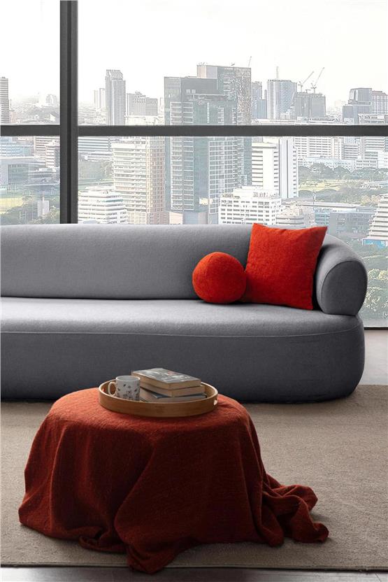 Eymense Roma Köşe Koltuk Sol Köşe