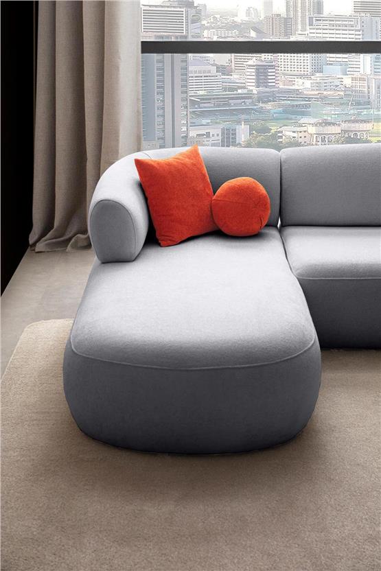 Eymense Roma Köşe Koltuk Sol Köşe