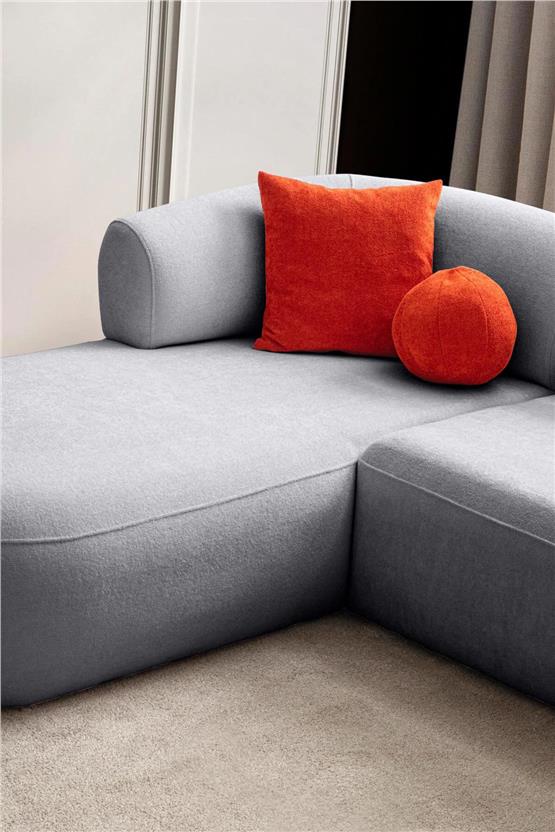 Eymense Roma Köşe Koltuk Sol Köşe