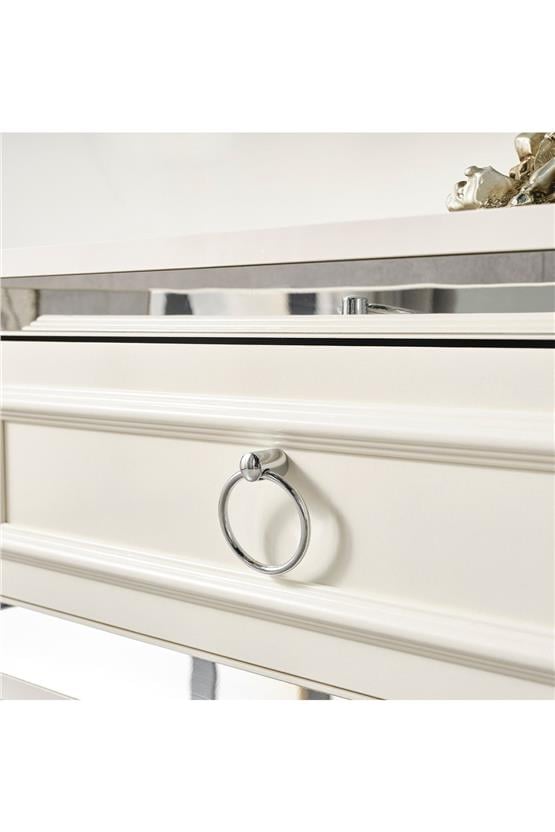 Eymense Rosa Tv Ünitesi Silver