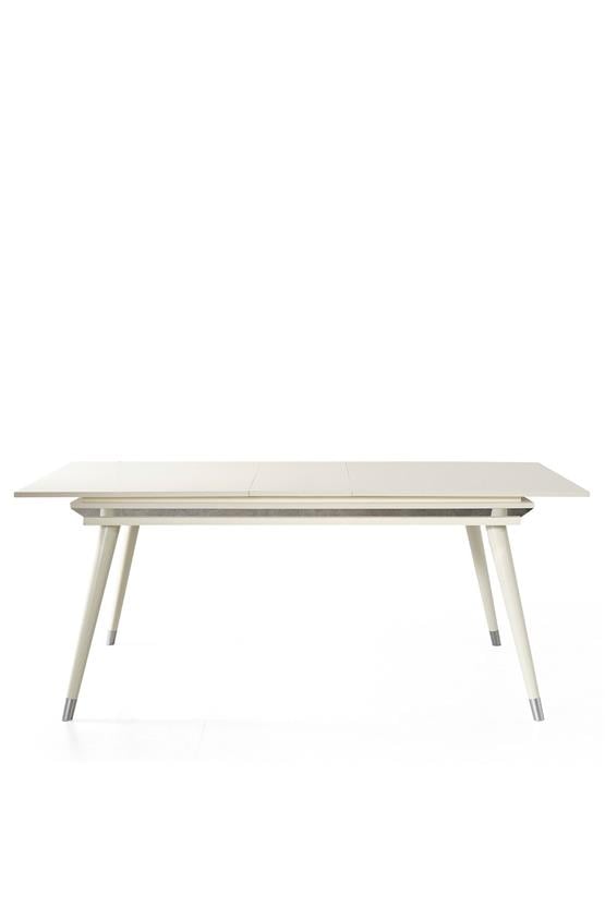 Eymense Rosa Yemek Masa Takımı Silver