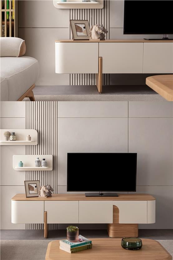 Eymense Salda TV Ünitesi