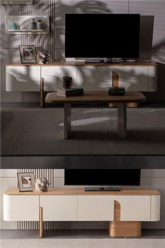 Eymense Salda TV Ünitesi