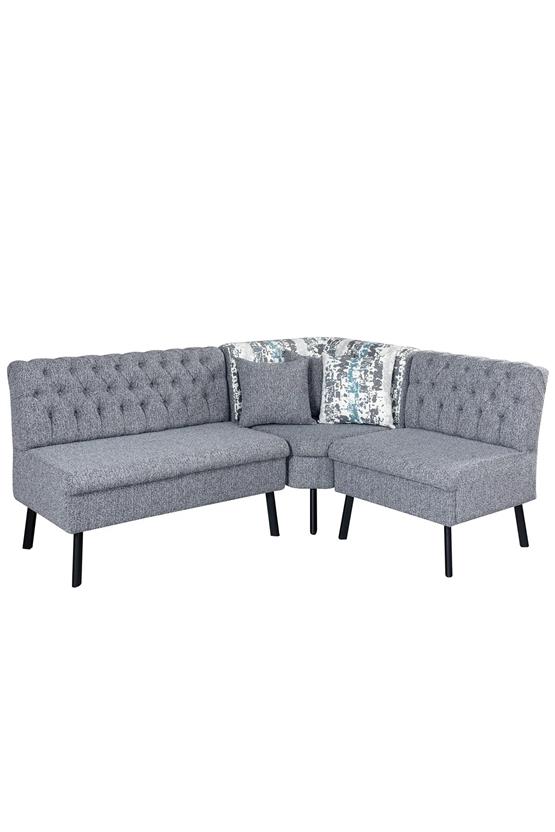 Eymense Şark Mutfak Köşe Masa Takımı