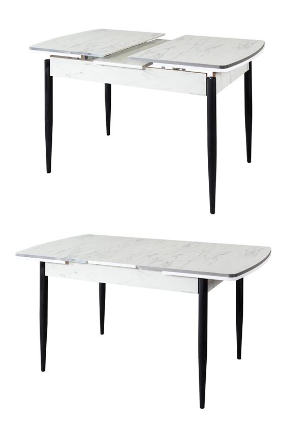 Eymense Şark Mutfak Köşe Masa Takımı