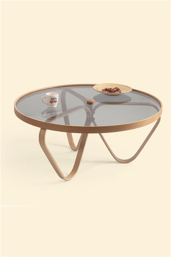 Eymense Sea Orta Sehpa Ceviz