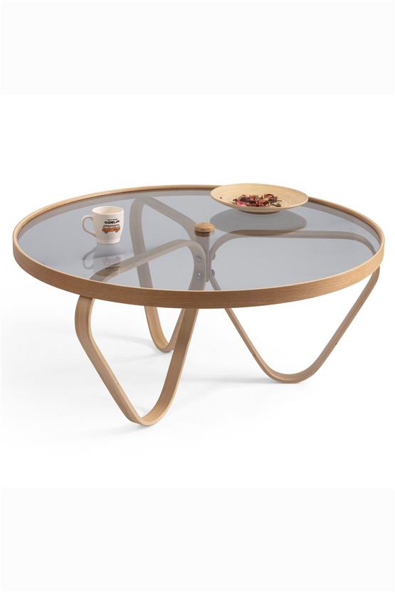 Eymense Sea Orta Sehpa Ceviz