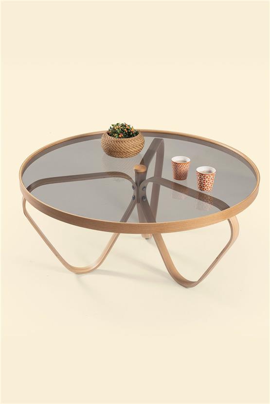 Eymense Sea Orta Sehpa Ceviz