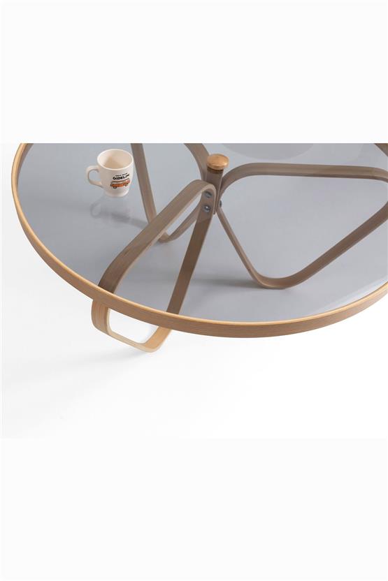 Eymense Sea Orta Sehpa Ceviz