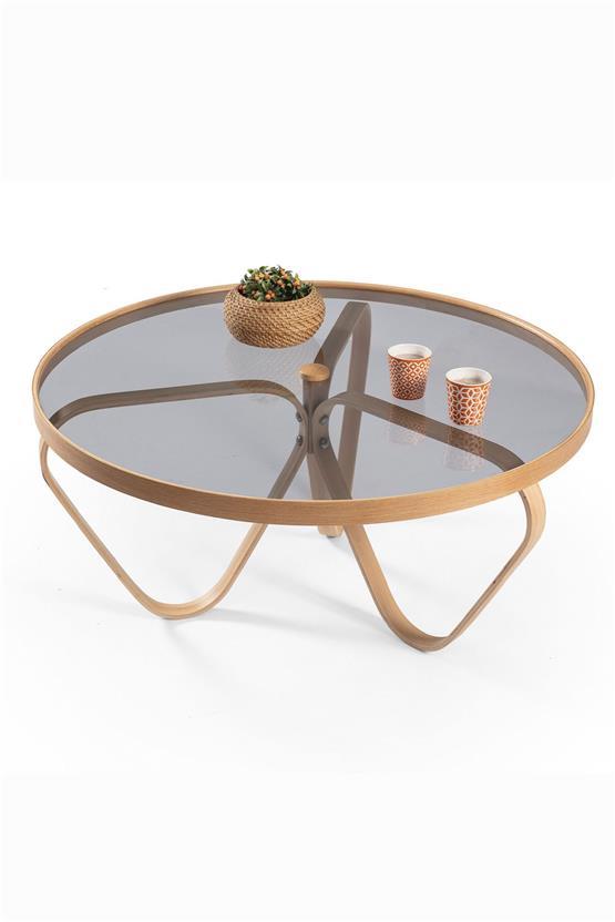 Eymense Sea Orta Sehpa Ceviz