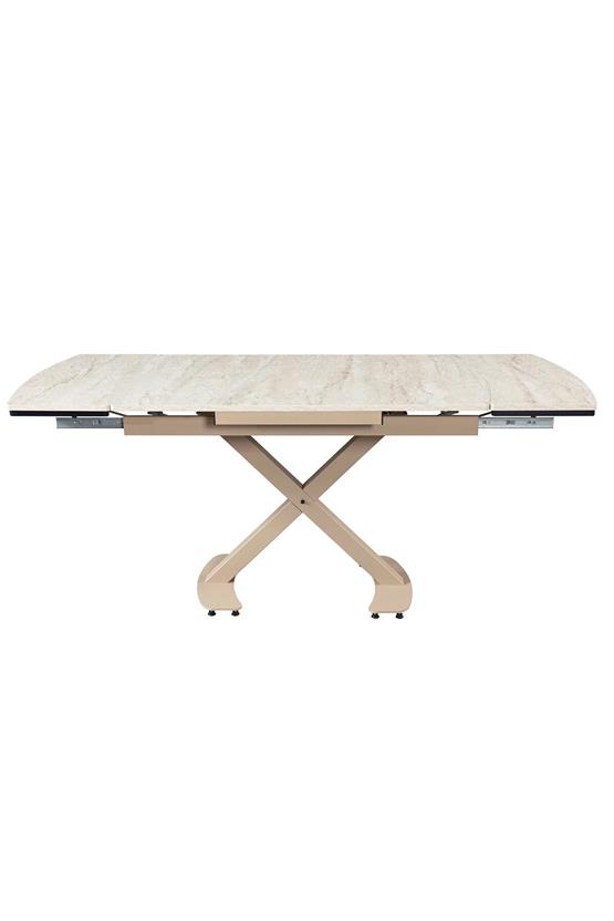 Eymense Seol 4 Sandalyeli Mutfak Masa Takımı