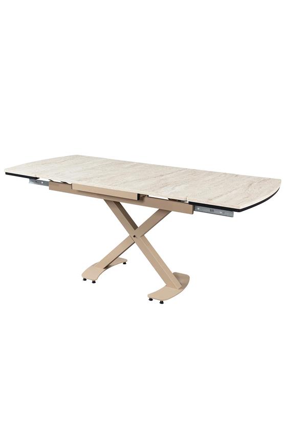 Eymense Seol 4 Sandalyeli Mutfak Masa Takımı