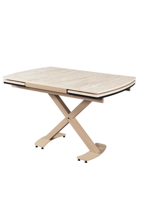 Eymense Seul 4 Sandalyeli Mutfak Masa Takımı