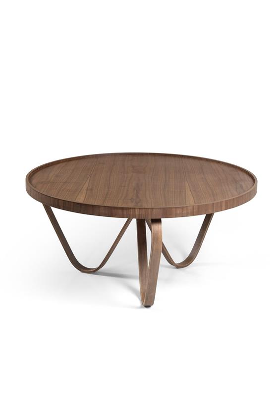 Eymense Spring Ceviz Orta Sehpa Ceviz